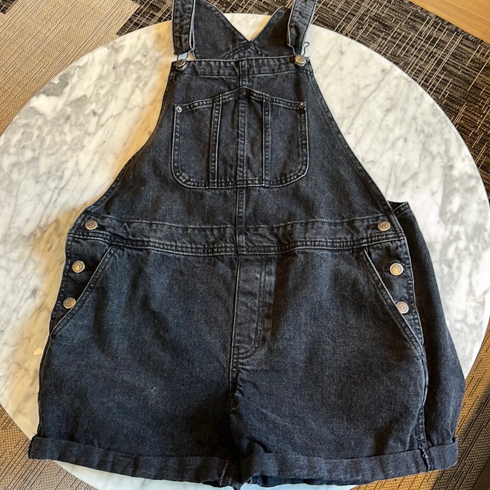 Old Navy Overalls Large